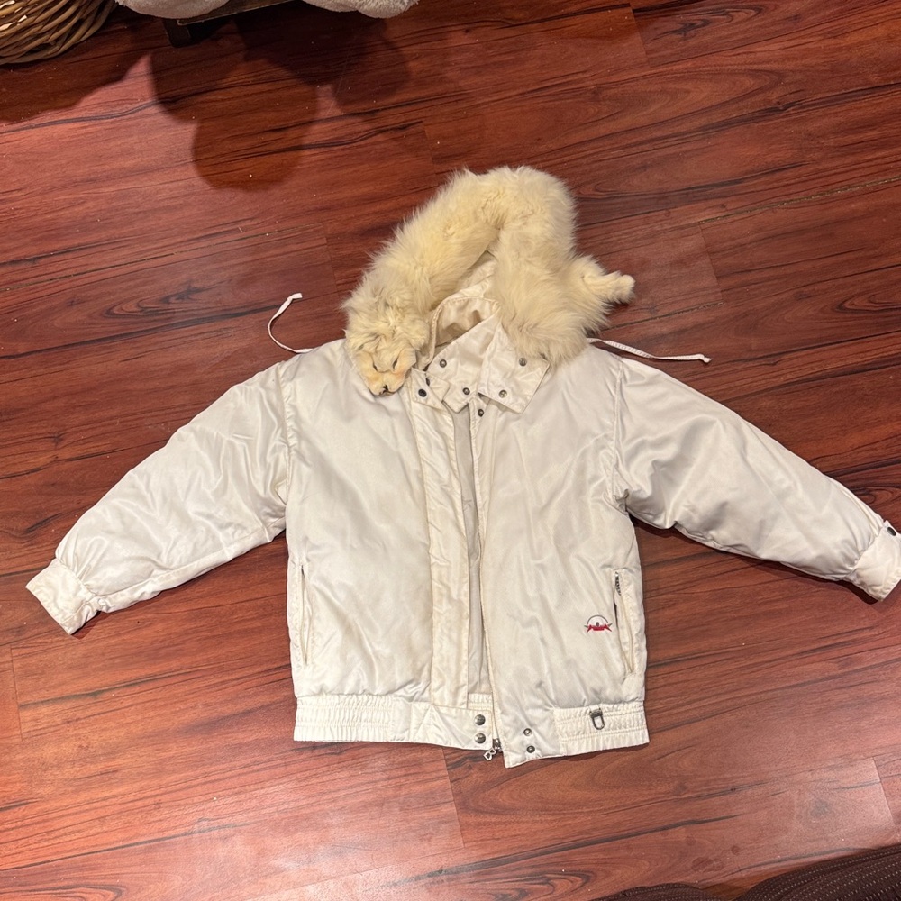 BOGNER Jacket with Real Fur (removable) Hood